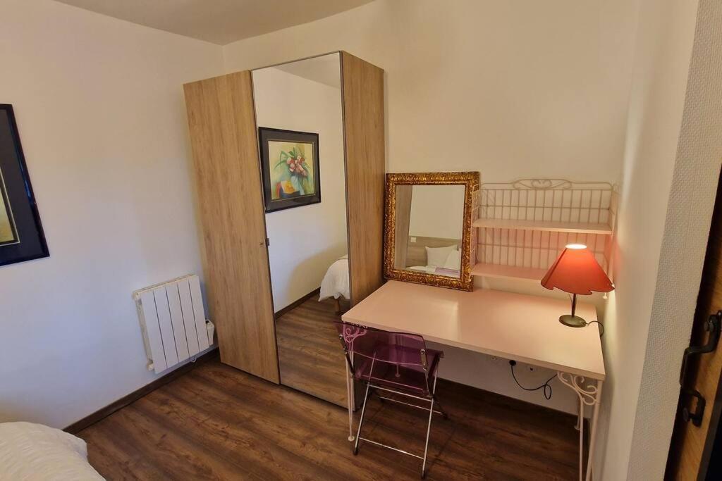 Apartment Le Rossignol *