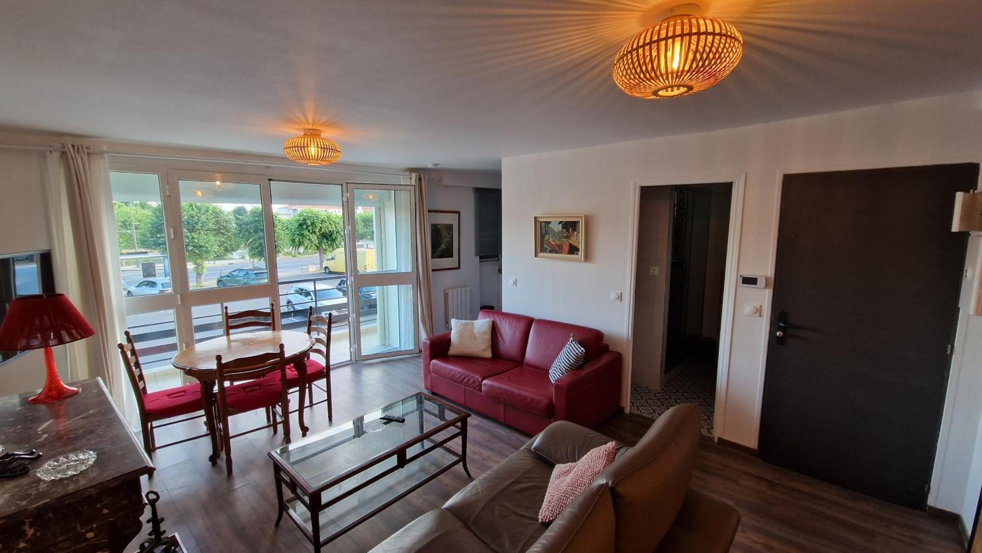 Apartment Le Rossignol *