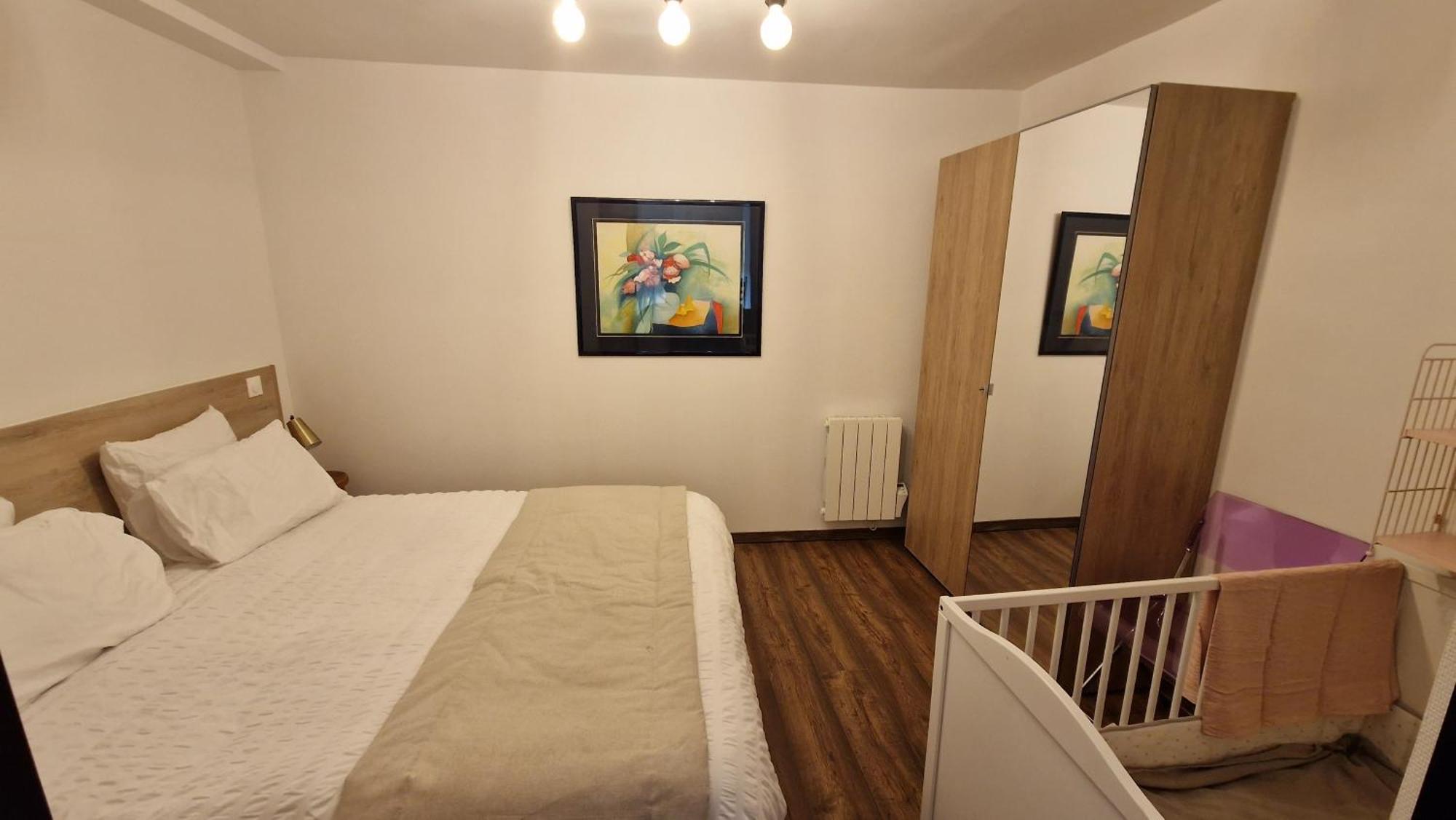 Le Rossignol Apartamento Château-Thierry