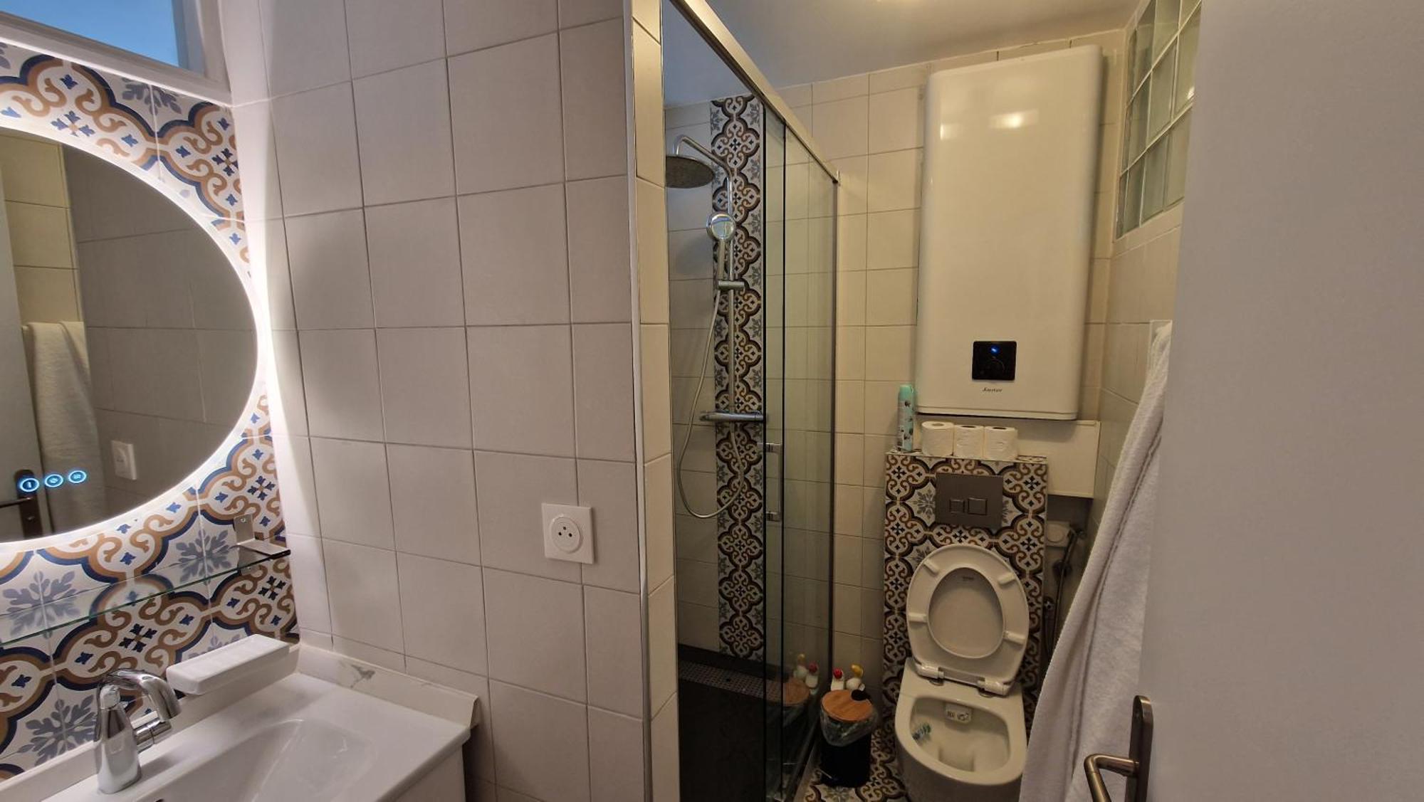 Apartment Le Rossignol *