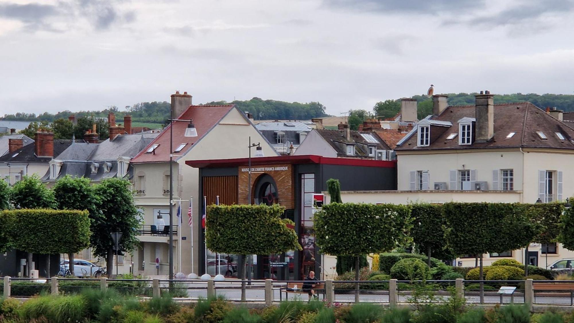 Apartment Le Rossignol Château-Thierry