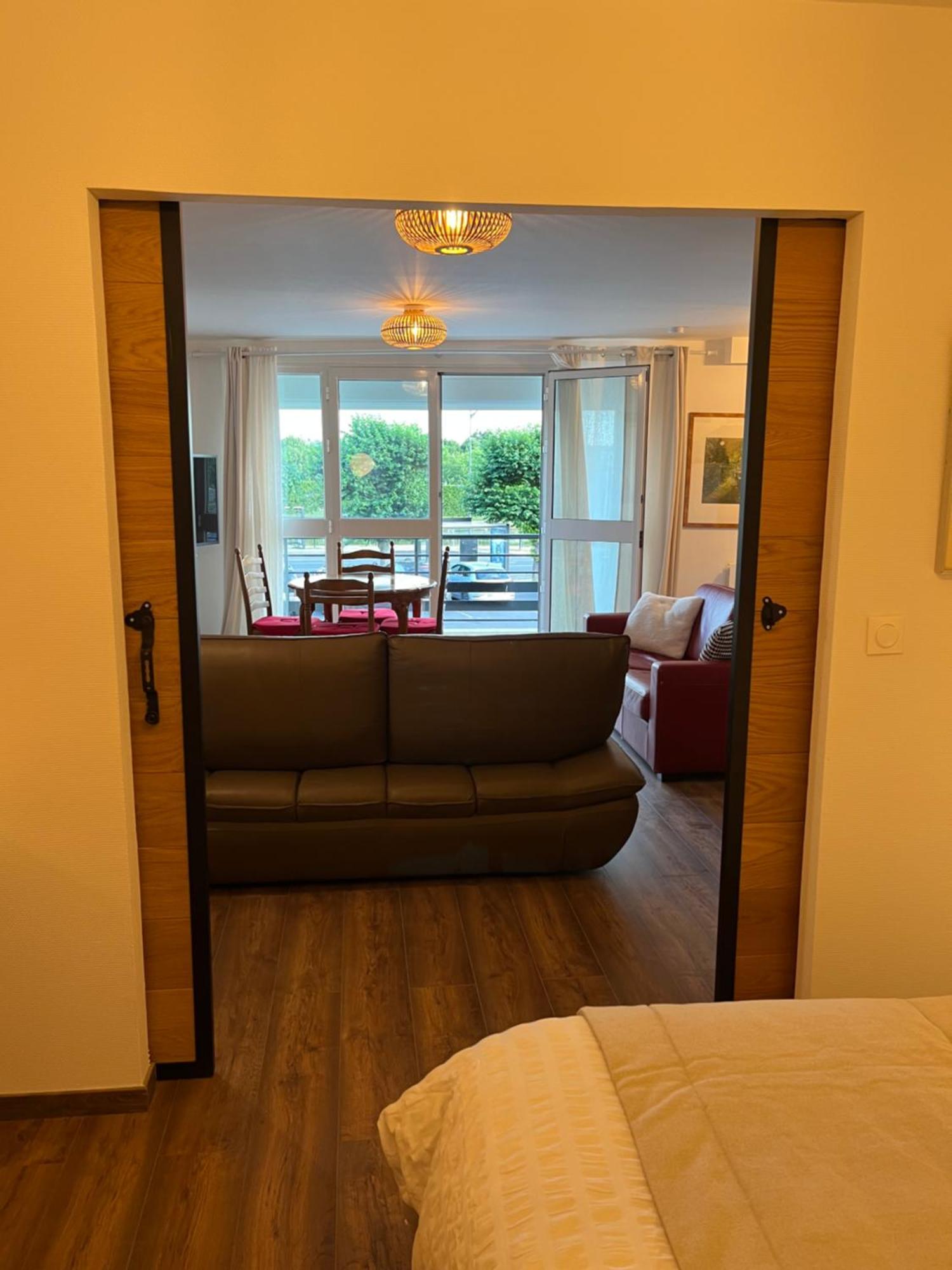 Apartment Le Rossignol