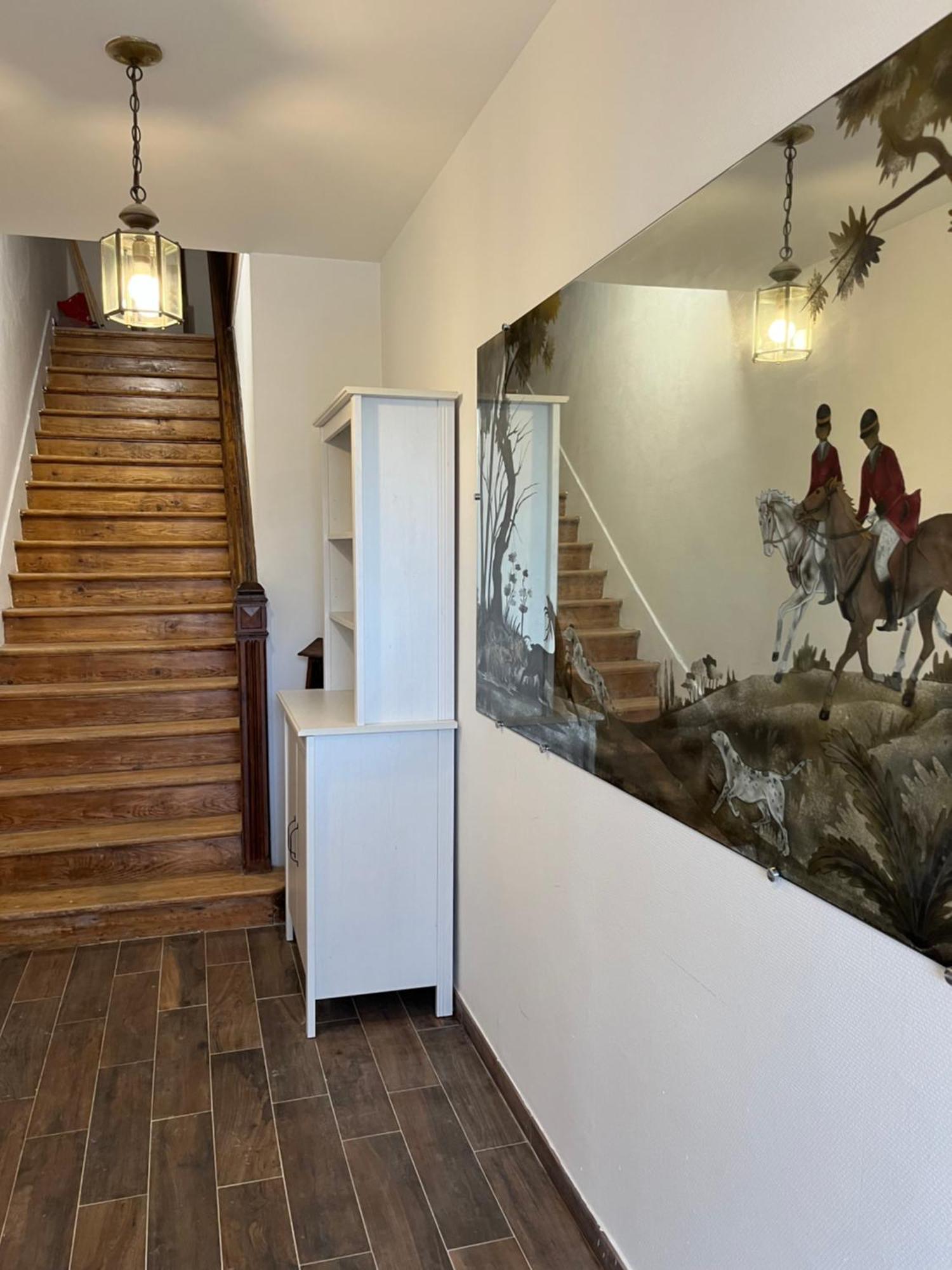 Apartment Le Rossignol *