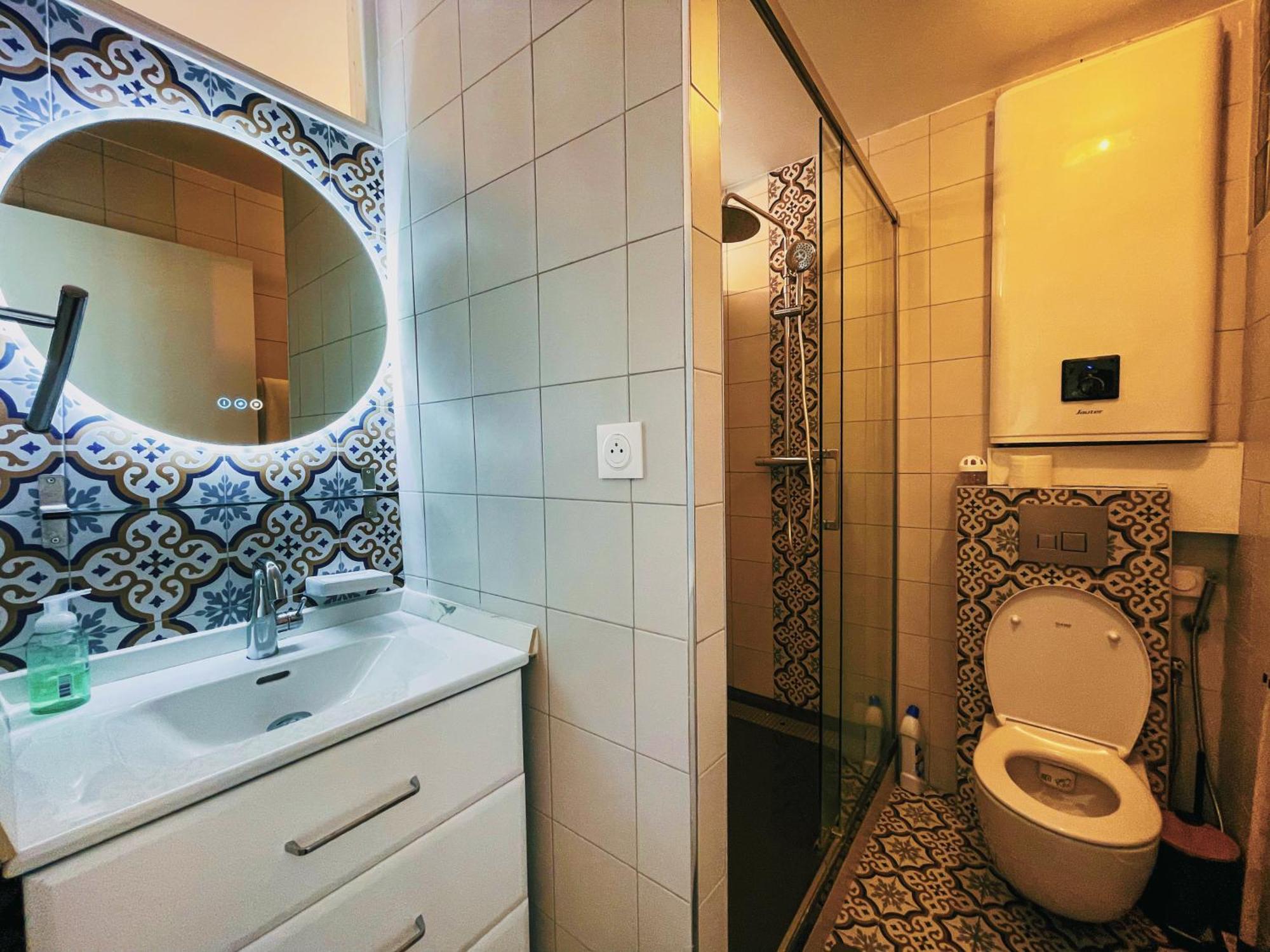 Apartamento Le Rossignol Château-Thierry
